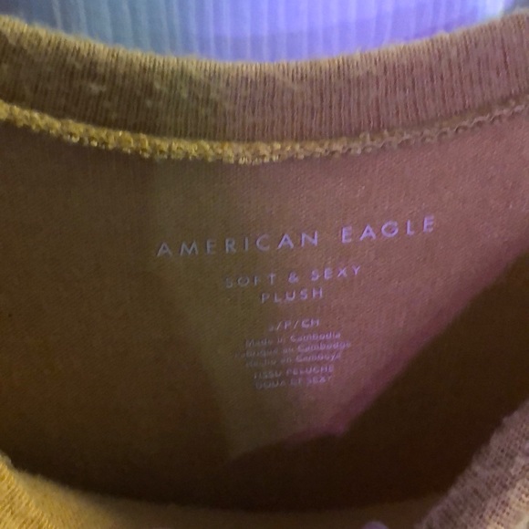 A yellow soft and sexy plush. - Picture 2 of 2